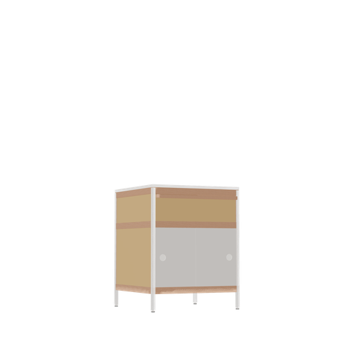 [400539380] Cabinet (78.8x62x62 cm)