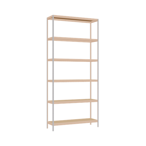 [56404082] Shelf (219x100x32 cm)