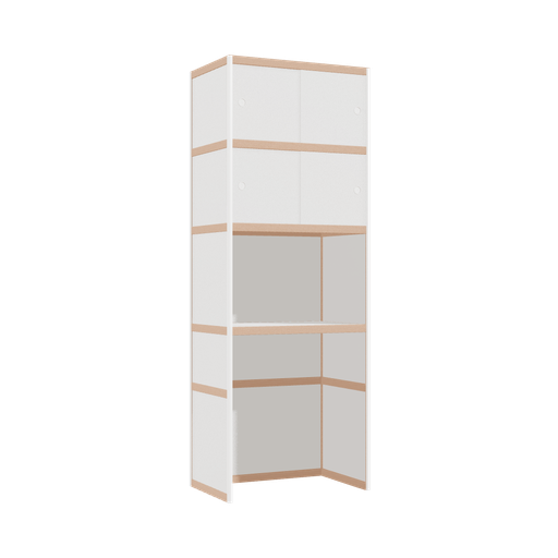 [400539382] Cabinet (219x80x52 cm)