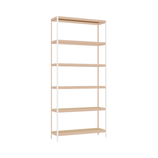 [400435776] Shelf (219x100x32 cm)