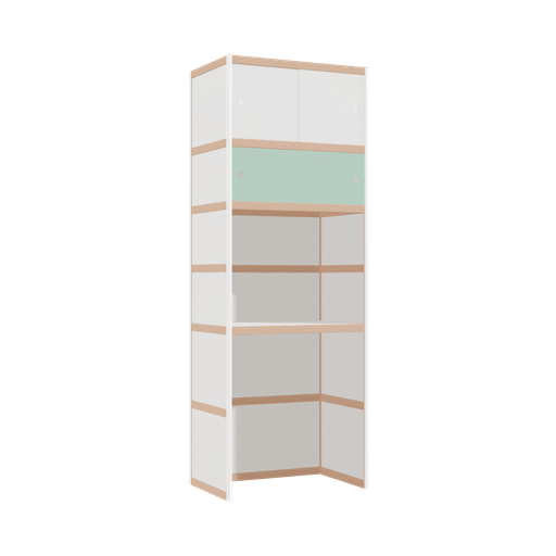 [400539383] Cabinet (220x80x52 cm)