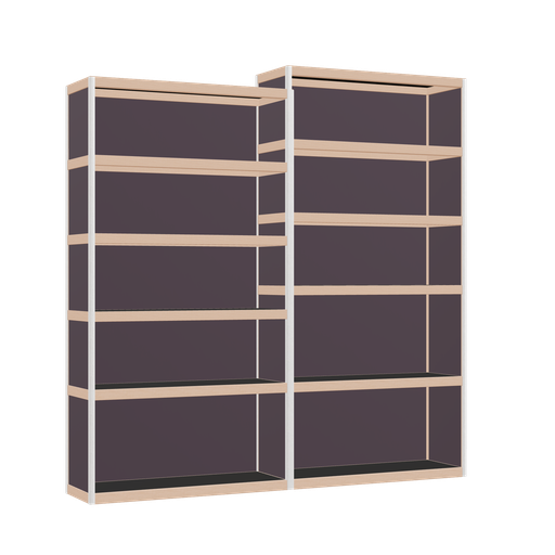 [f167645] Furniture (179x180x32 cm)