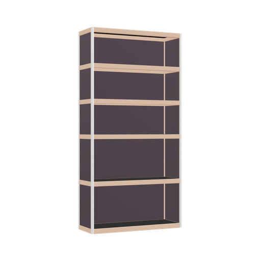 [400539385] Shelf (179x90x32 cm)