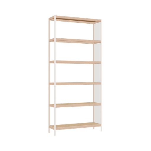 [400539388] Étagère (219x100x32 cm)