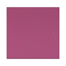 Porte en acrylique translucide Framboise