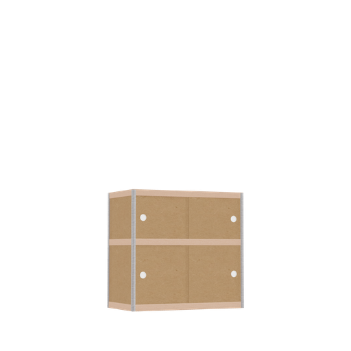 [400539390] Cabinet (76x80x42 cm)