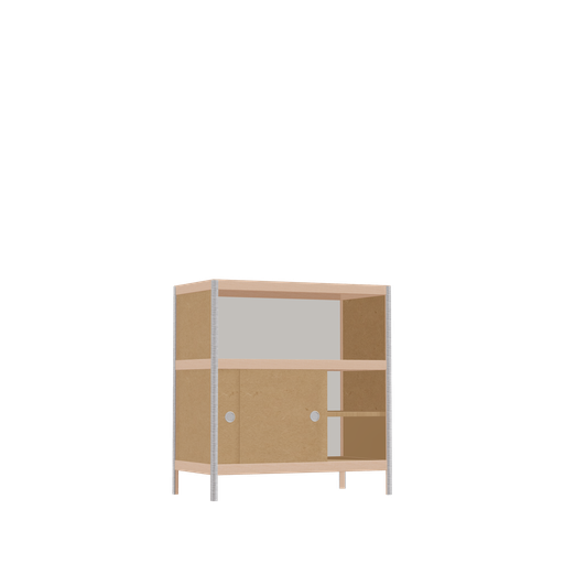 [400539391] Cabinet (86x80x42 cm)