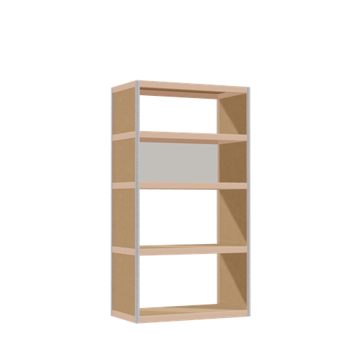 [400539393] Étagère (148x80x42 cm)