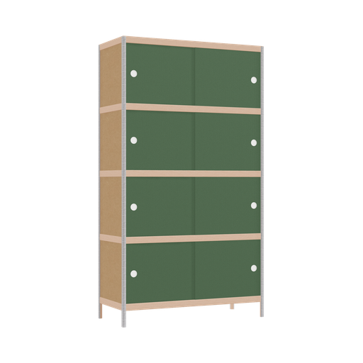 [400539402] Cabinet (178x100x42 cm)