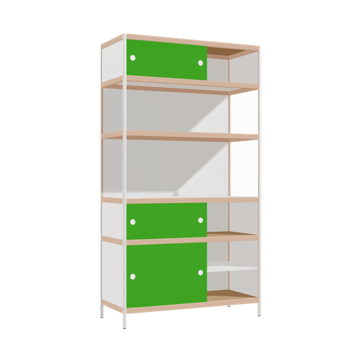 [400539404] Cabinet (220x120x52 cm)