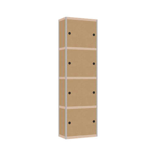 [400361359] Cabinet (208x62x32 cm)