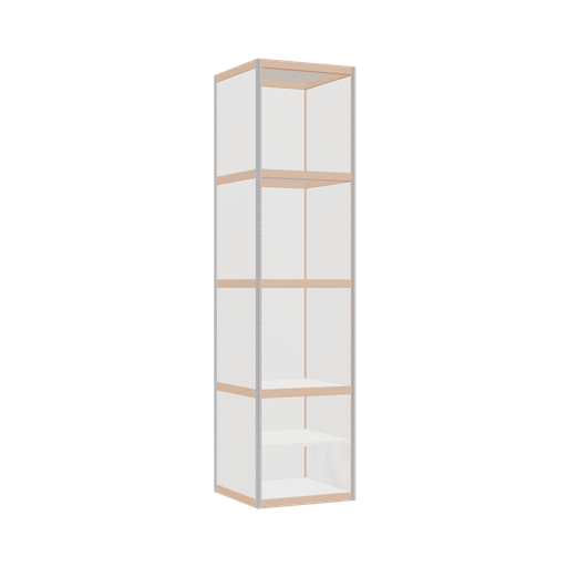 [400539412] Shelf (208x52x52 cm)