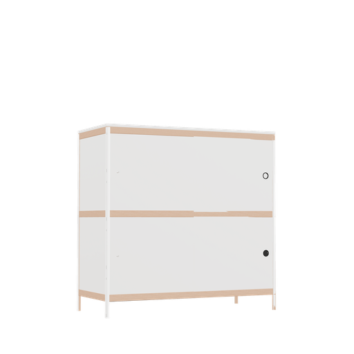 [400539417] Kast (117.8x120x52 cm)