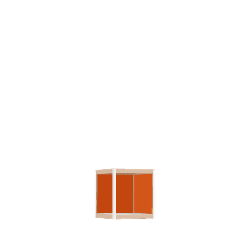 [270548659] Meuble bas (45x42x42 cm)