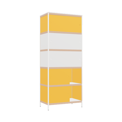 [400539418] Armoire (221.8x90x52 cm)