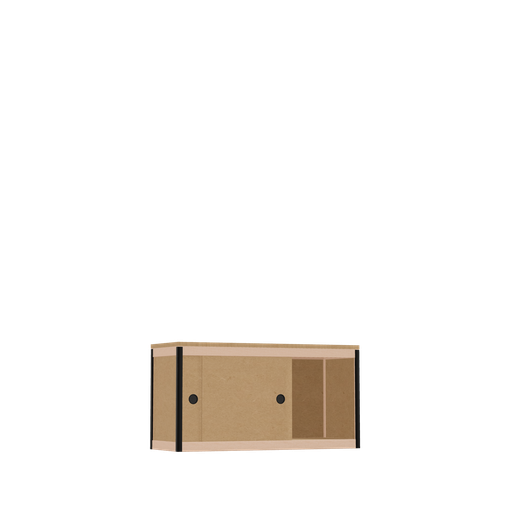 [400539419] Low cabinet (46.8x90x32 cm)
