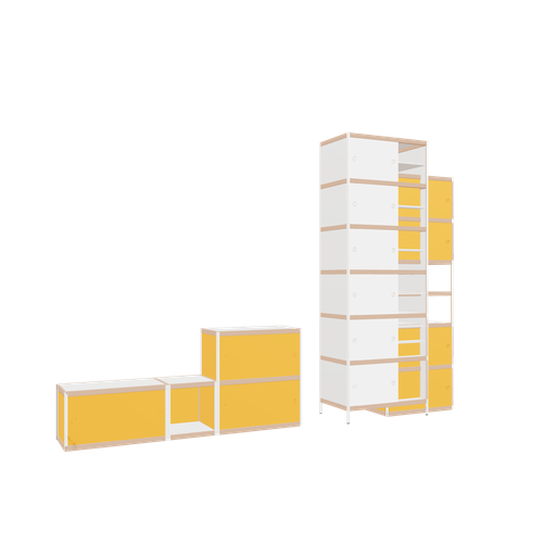 [f167657] Furniture (261x372x52 cm)