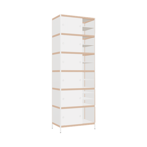 [400539420] Cabinet (261x90x52 cm)