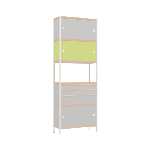 [400539425] Armoire (220x80x32 cm)