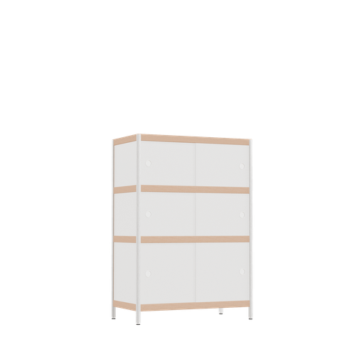 [400539433] Kast (115x80x42 cm)