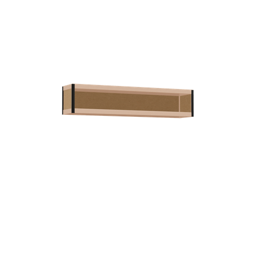 [400539435] Hanging cabinet (25x120x25 cm)