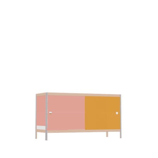 [400539438] Low cabinet (65x120x42 cm)