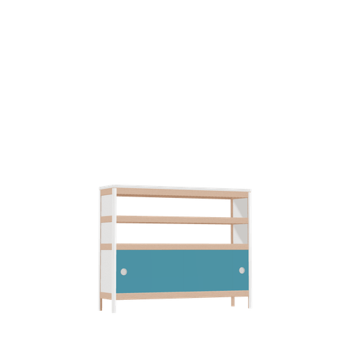 [400539440] Armoire (79.8x100x25 cm)