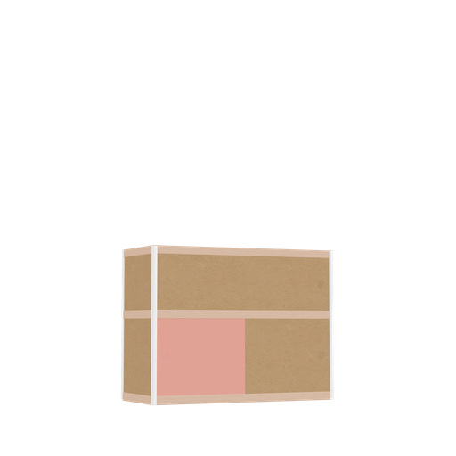 [400539443] Kast (76x100x42 cm)