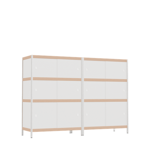 [f167663] Furniture (115x160x42 cm)