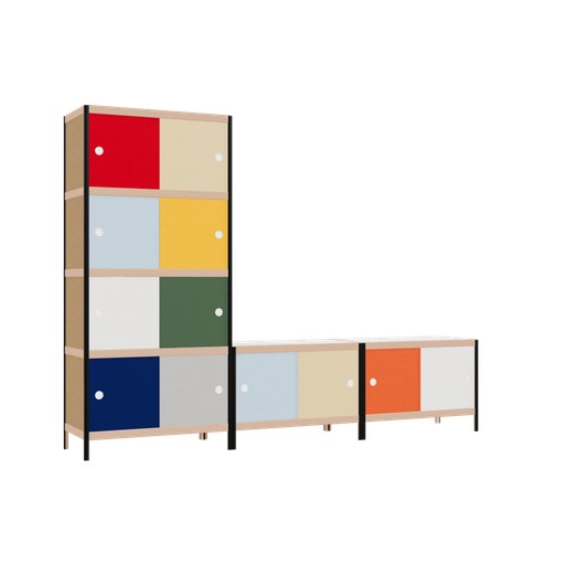 [f167664] Furniture (178x240x42 cm)