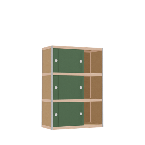 [400539462] Armoire (127x90x42 cm)