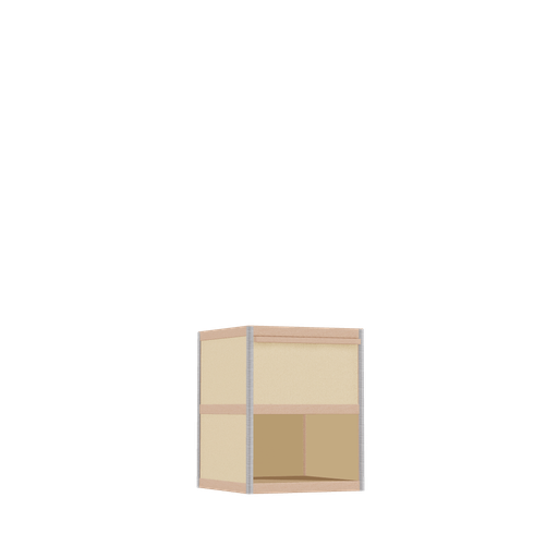 [400539468] Kolom (66x52x52 cm)