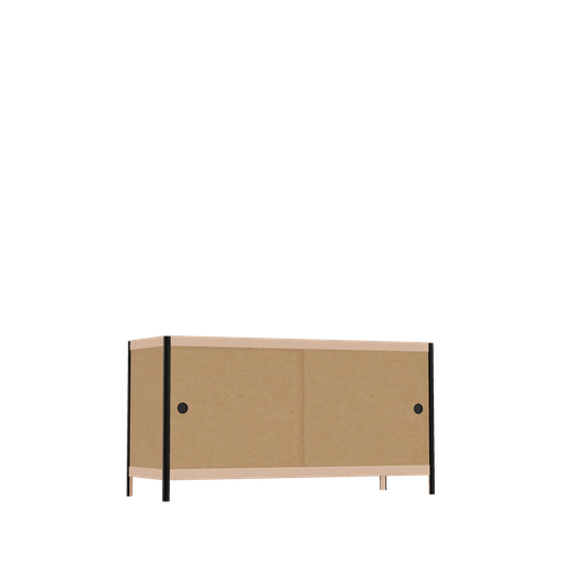 [400539469] Low cabinet (63x120x42 cm)