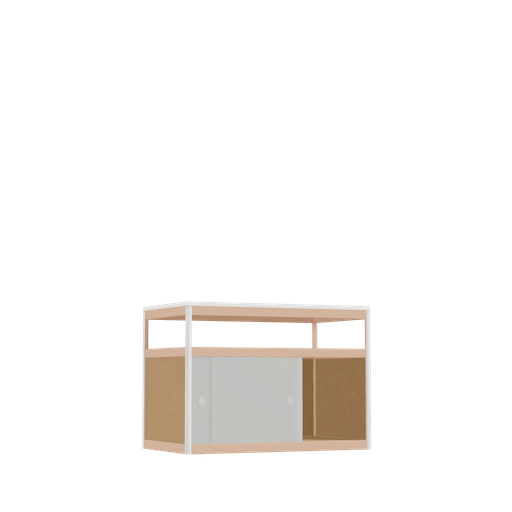 [400539471] Armoire (64.3x90x52 cm)