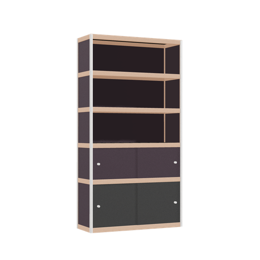 [400539475] Kast (169x90x32 cm)