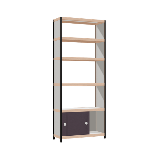 [400539477] Kast (194x80x32 cm)