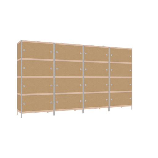 [f167678] Furniture (178x320x52 cm)