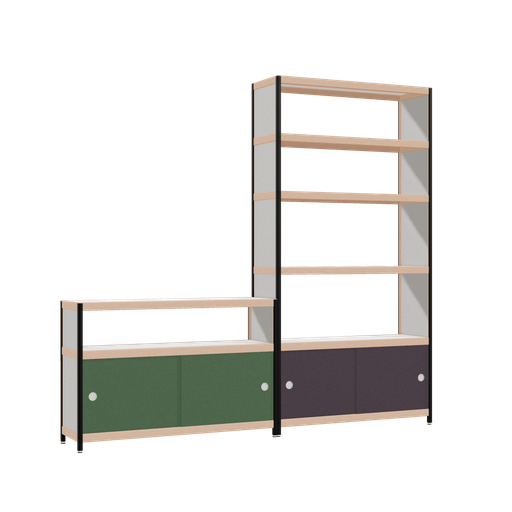 [f167681] Furniture (194x210x32 cm)