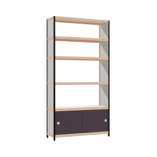 [400539481] Kast (194x100x32 cm)