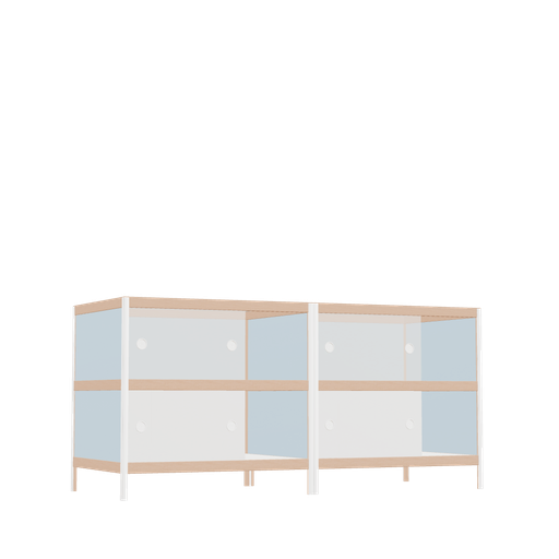 [f167682] Furniture (76x160x62 cm)