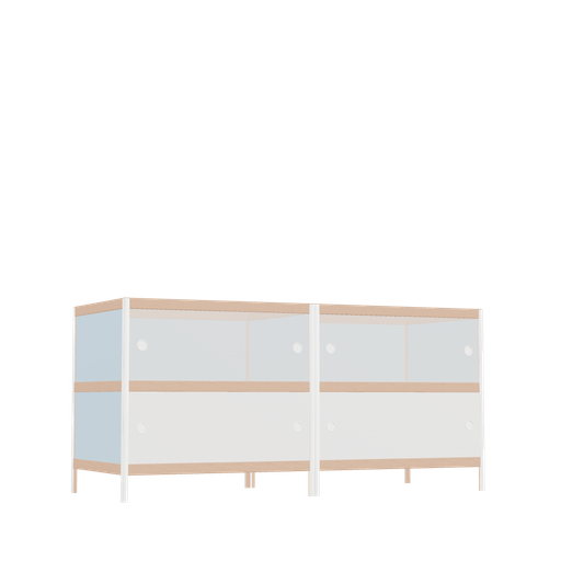 [f167683] Furniture (76x160x62 cm)