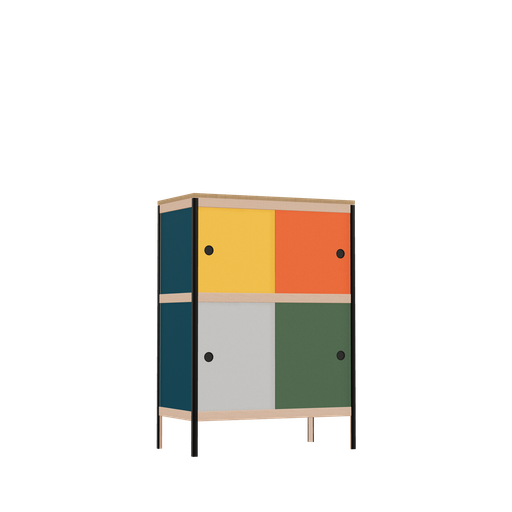 [400539485] Cabinet (112.8x80x42 cm)
