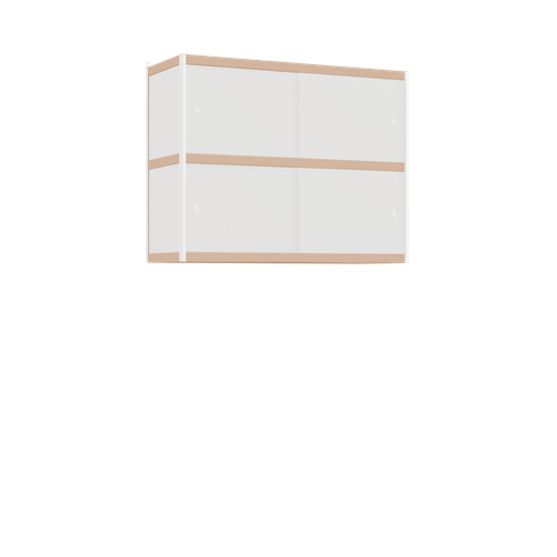 [400417162] Hanging cabinet (86x110x42 cm)