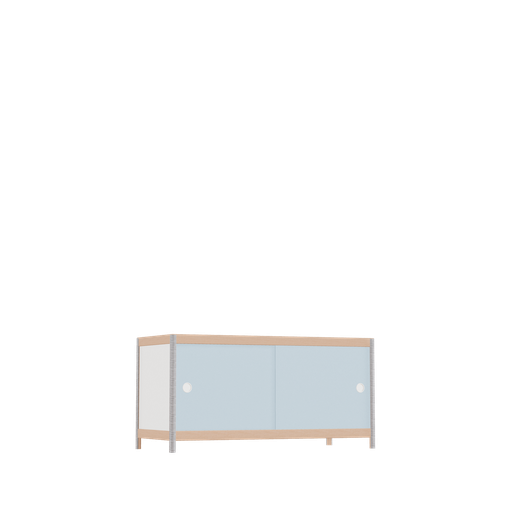[400539487] Low cabinet (50x100x42 cm)