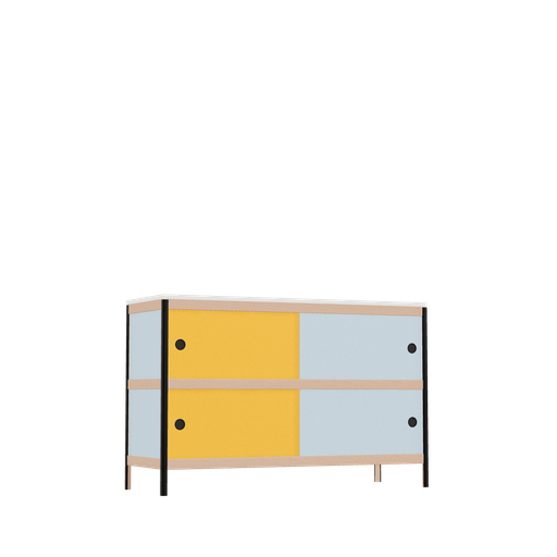 [400539501] Kast (77.8x120x42 cm)