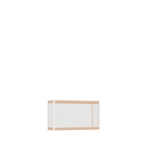 [400539504] Low cabinet (45x80x25 cm)