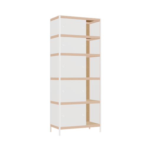 [400539516] Kast (199x80x42 cm)