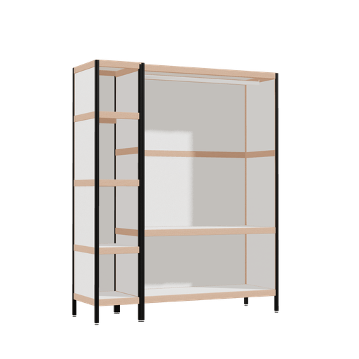 [f167697] Furniture (159x132x42 cm)