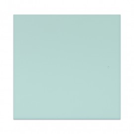 Glacier translucent acrylic door