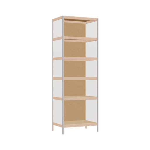 [400539520] Shelf (179x62x42 cm)